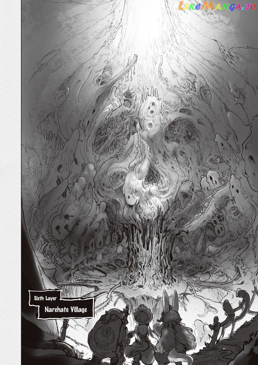 Made in Abyss, Chapter 40 image 08